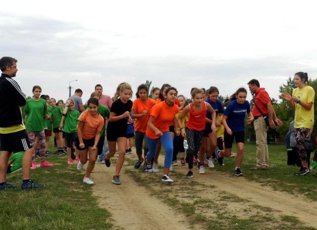 Diákolimpiai futóverseny 16